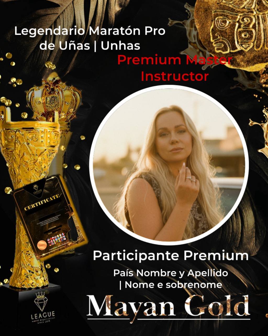 Premium Master / Instructor