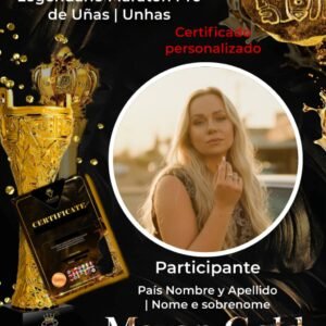 Certificado Personalizado